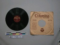 藏品(靖國の子と共に、戰ふ東條首相唱片)的圖片